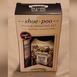 Poo-Pourri Odor Eliminating Set